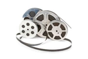 8 millimeter and Super 8 film to DVD and digital conversion service