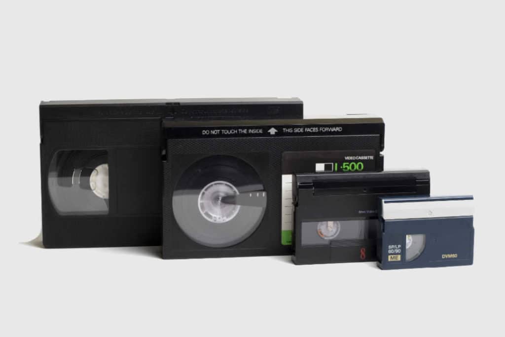 Videotape Transfer Services